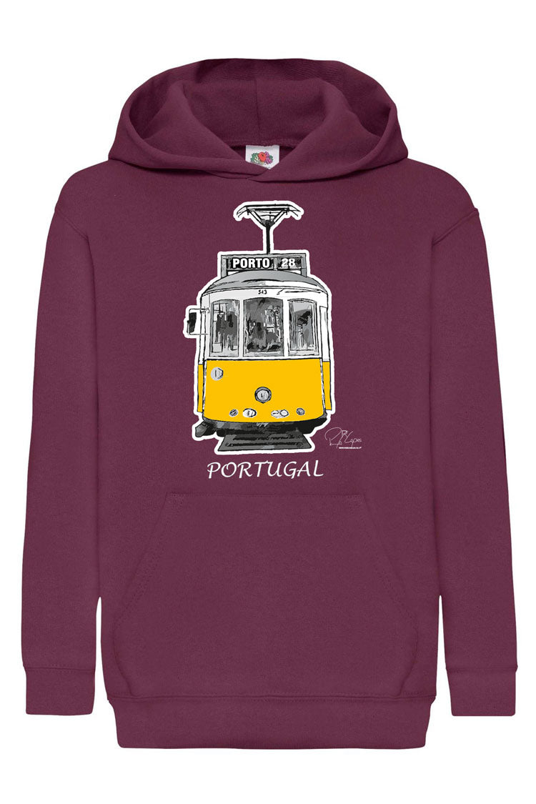 Sweatshirt Kids Grandalhão Porto