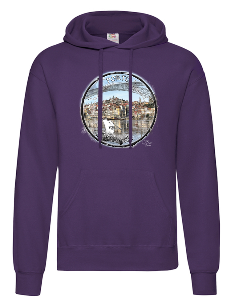 Sweatshirt Selo Ribeira