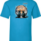 T-shirt Luar Óbidos
