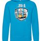 Sweatshirt Lisbon Shield