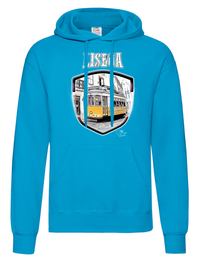 Sweatshirt Lisbon Shield