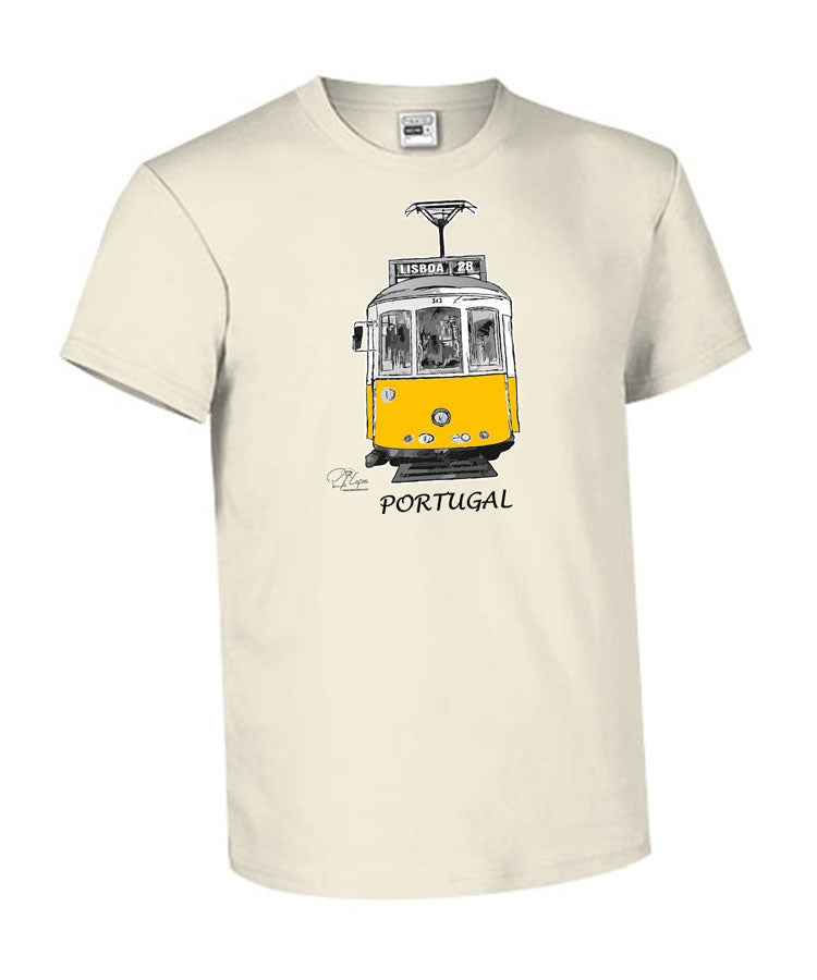 T-shirt Kids Grandalhão Lisboa