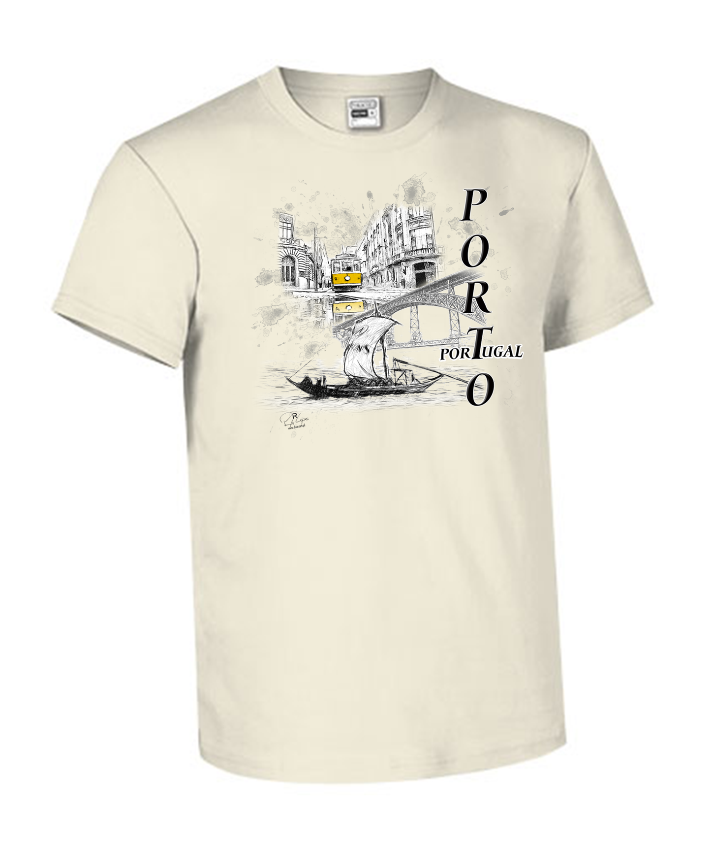 T-shirt Kids Espelho 2