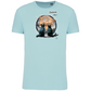 T-Shirt Algodão Biológico Luar Óbidos