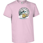T-shirt Kids Surf Life Lagos