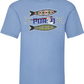 T-shirt 2 Sardinhas Porto