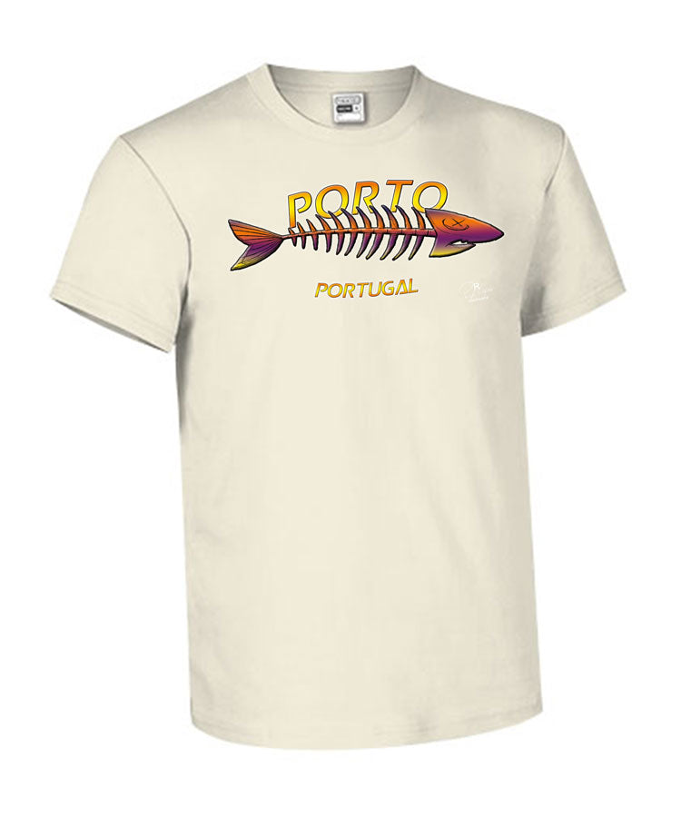 T-shirt Kids Espinha Porto