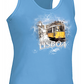 T-shirt Alças Senhora Carreira 28 Lisboa
