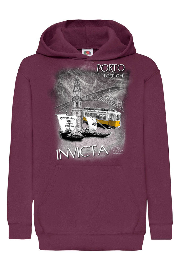 Sweatshirt Kids Invicta