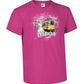 T-shirt Kids Carreira 28