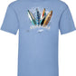 T-shirt Surfboards Albufeira