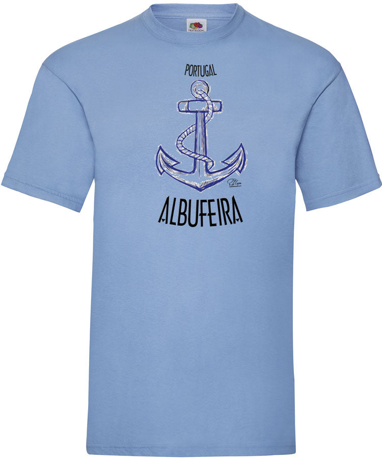 T-shirt Âncora Albufeira