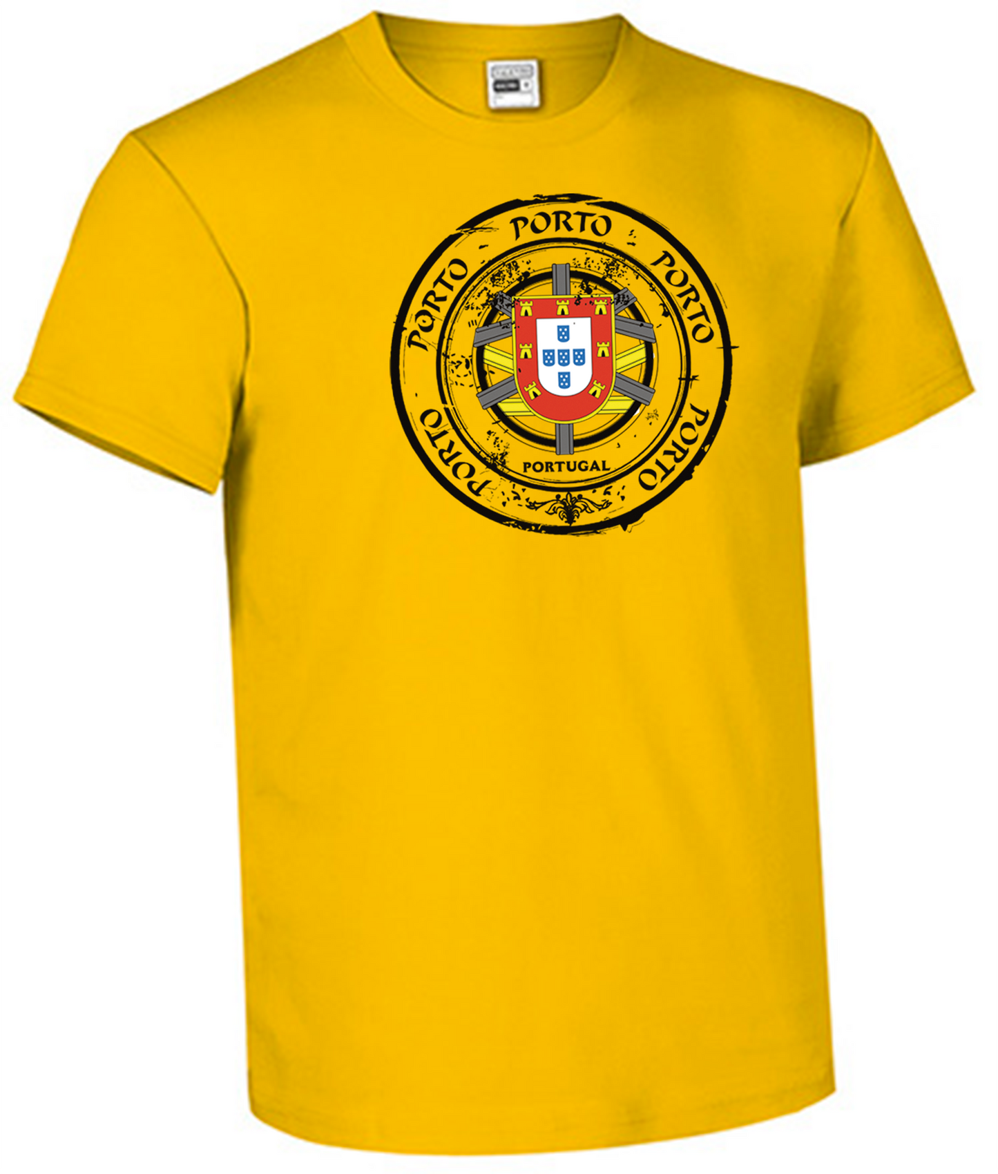 Selo Escudo Porto