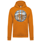 Sweatshirt Kariban com Capuz Selo Porto