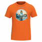 T-shirt de Criança Kariban Sol Cascais