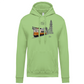 Sweatshirt Kariban com Capuz Clérigos