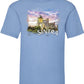 T-shirt Palácio