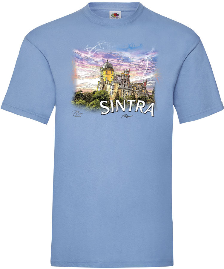T-shirt Palácio