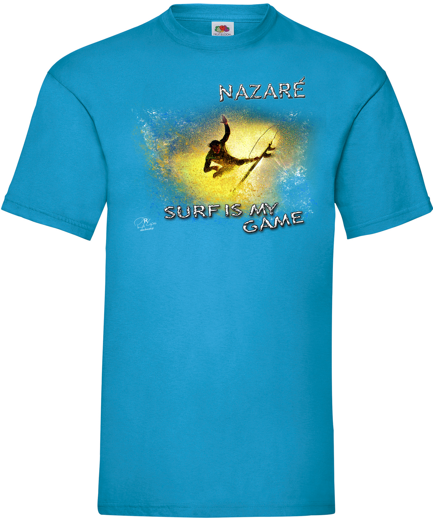 T-shirt Surf is My Game