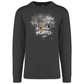 Sweatshirt Kariban sem Capuz Carreira 22