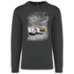 Sweatshirt Kariban sem Capuz Invicta