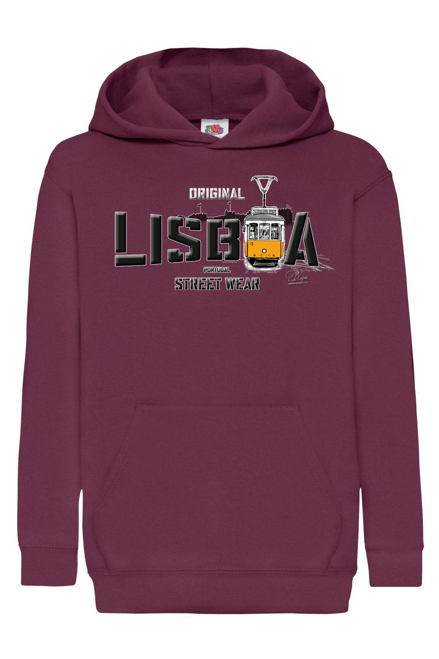 Sweatshirt Kids Original Lisboa