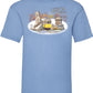 T-shirt Monumentos Belém