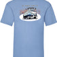 T-shirt All Roads Lead to Costa da Caparica