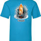 T-shirt Prancha Lagos