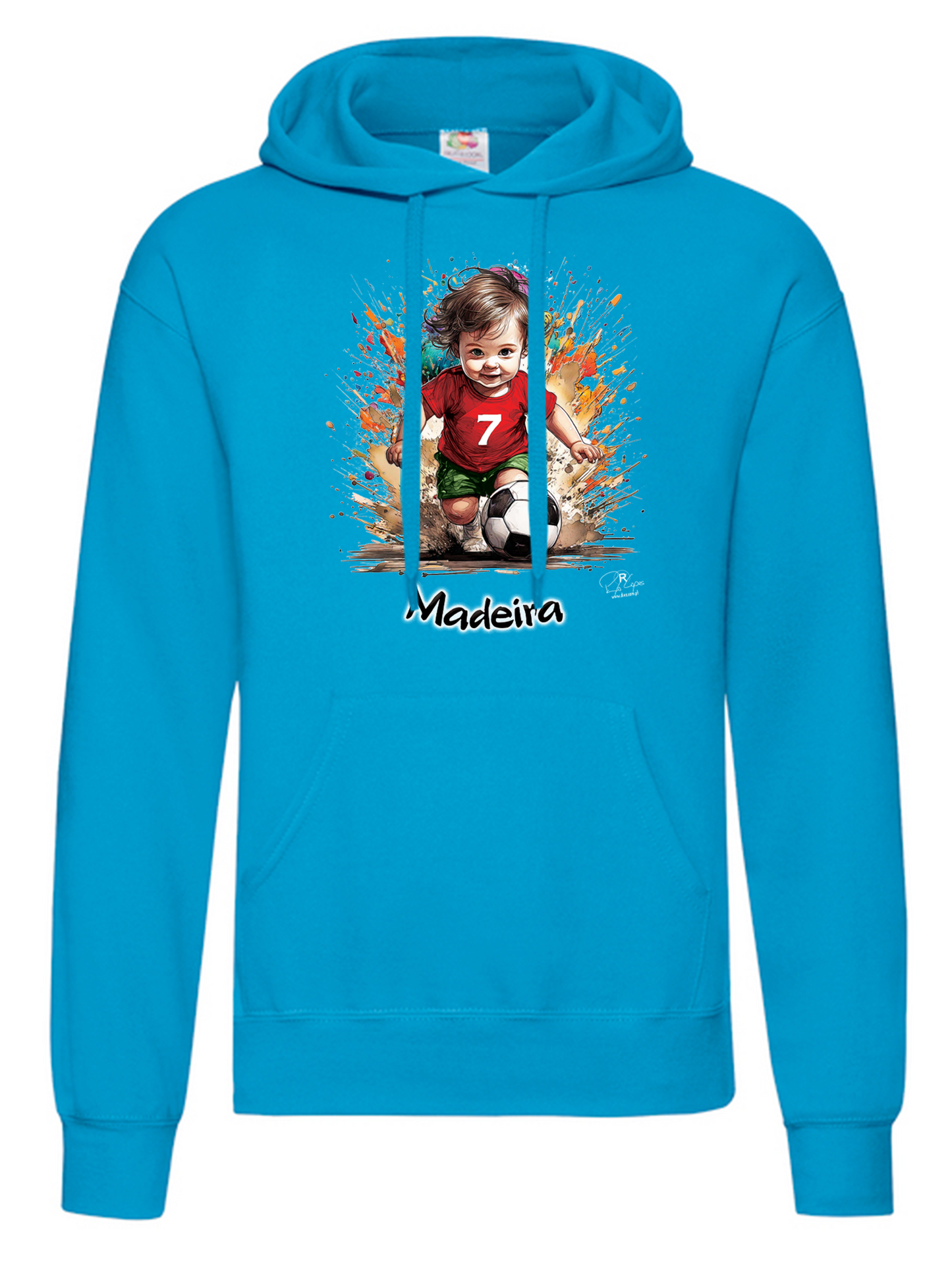 Sweatshirt 7 Madeira