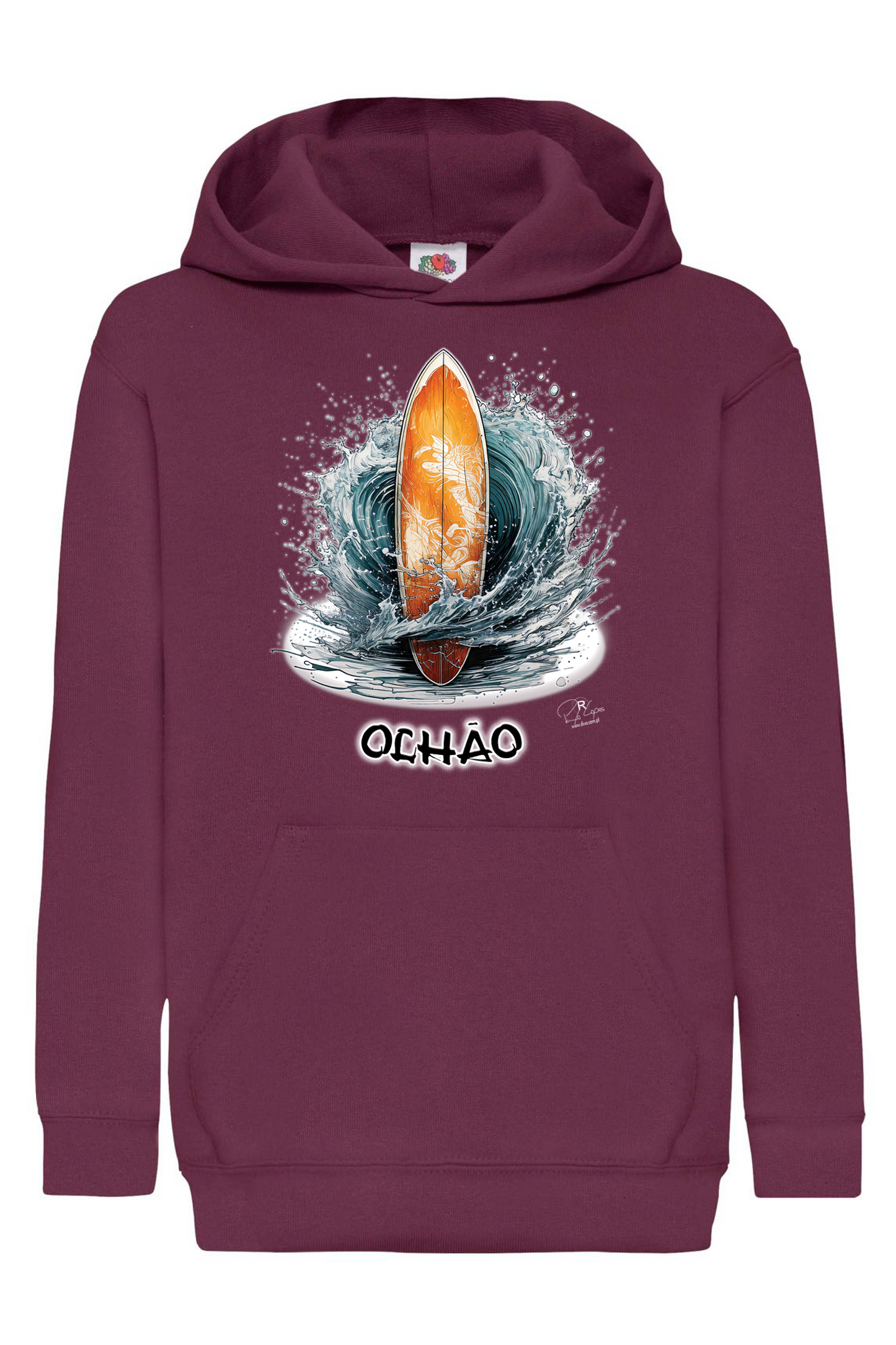 Sweatshirt Kids Prancha Olhão