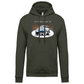 Sweatshirt Kariban com Capuz All Roads Lead to Albufeira