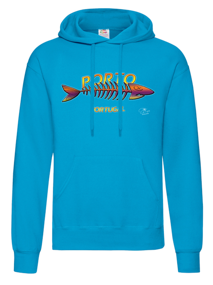 Sweatshirt Espinha Porto
