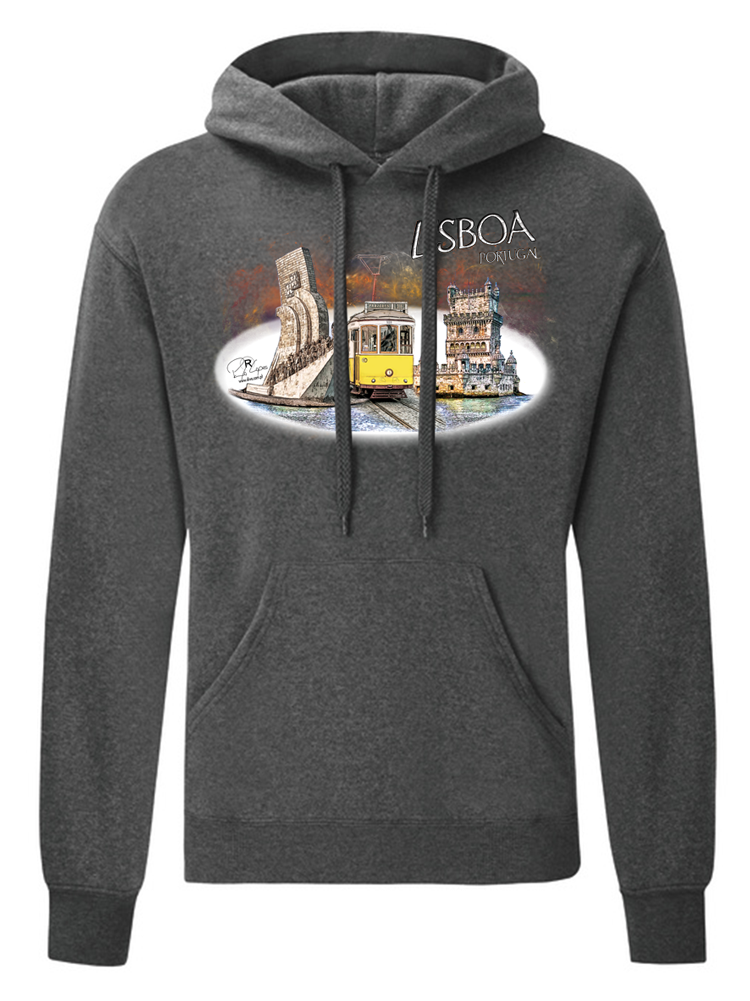 Sweatshirt Monumentos Belém