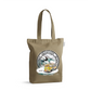 Sacos de Algodão Ecológico 220g Surf Life Quarteira