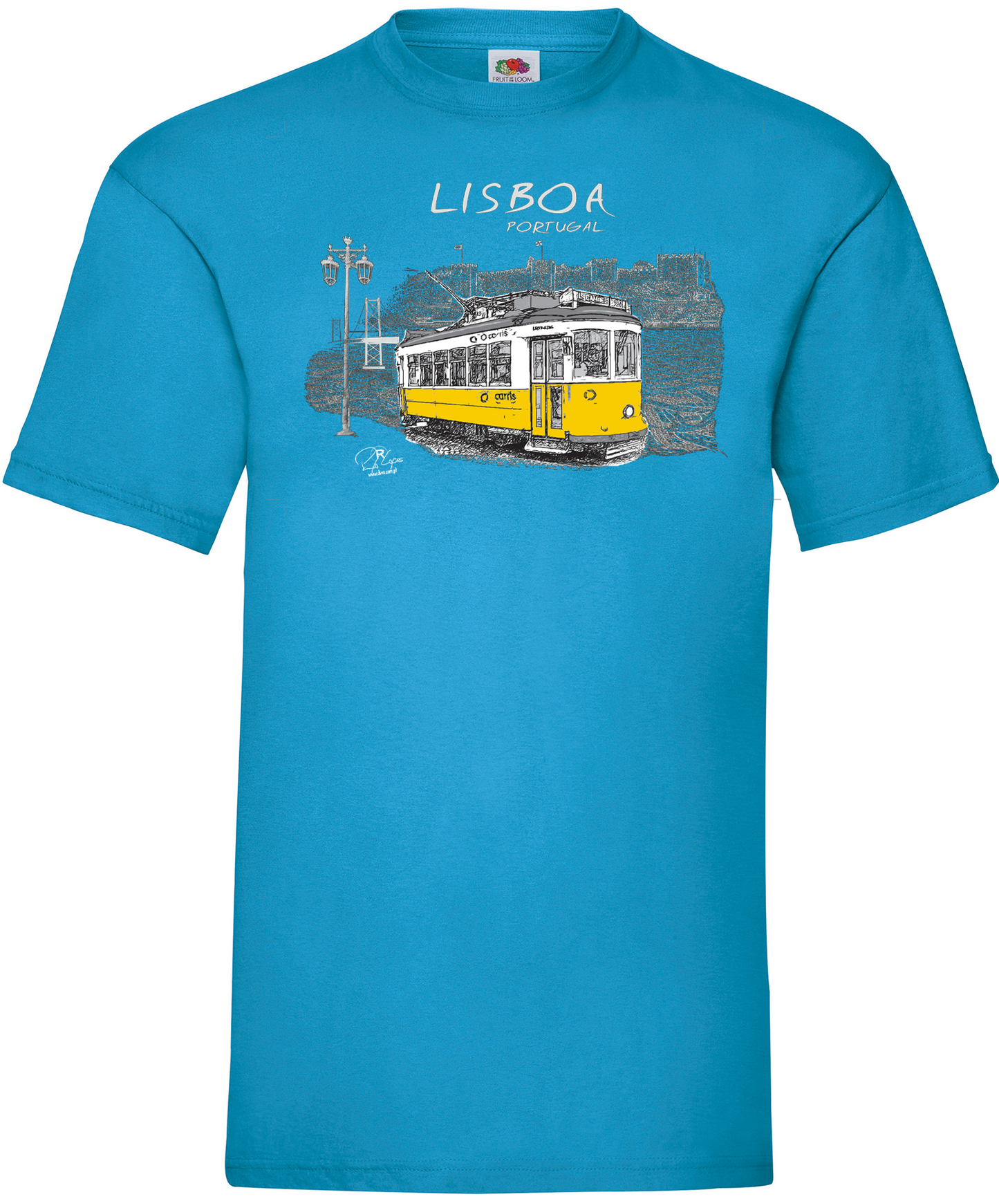T-shirt Castelo 2