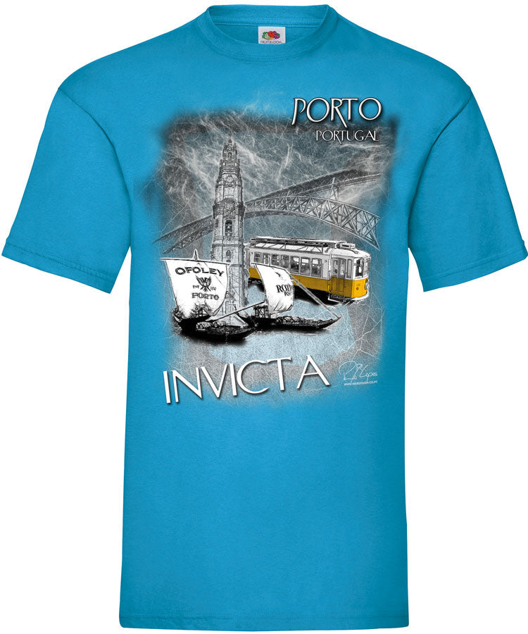 T-shirt Invicta