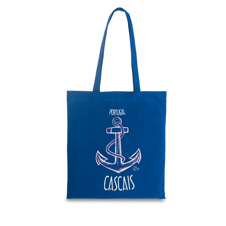 Saco Algodão 140g Âncora Cascais