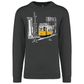 Sweatshirt Kariban sem Capuz Eléctrico 4