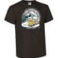 T-shirt Kids Surf Life Ericeira