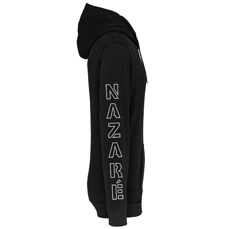Sweatshirt Kariban com Capuz Sunset Nazaré