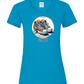 T-shirt Senhora Exclusive Lisboa