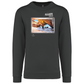 Sweatshirt Kariban sem Capuz Algar de Benagil