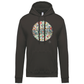 Sweatshirt Kariban com Capuz Pin Lisboa