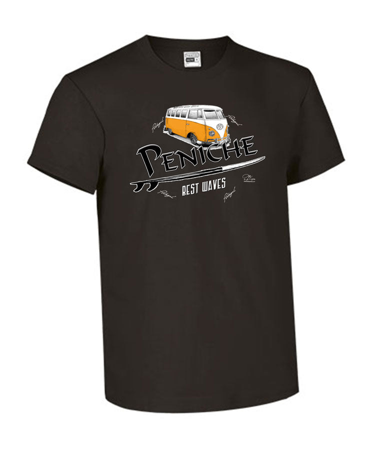 T-shirt Kids Pão de Forma Peniche