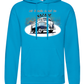 Sweatshirt All Roads Lead to Nazaré