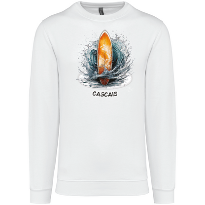 Sweatshirt Kariban sem Capuz Prancha Cascais