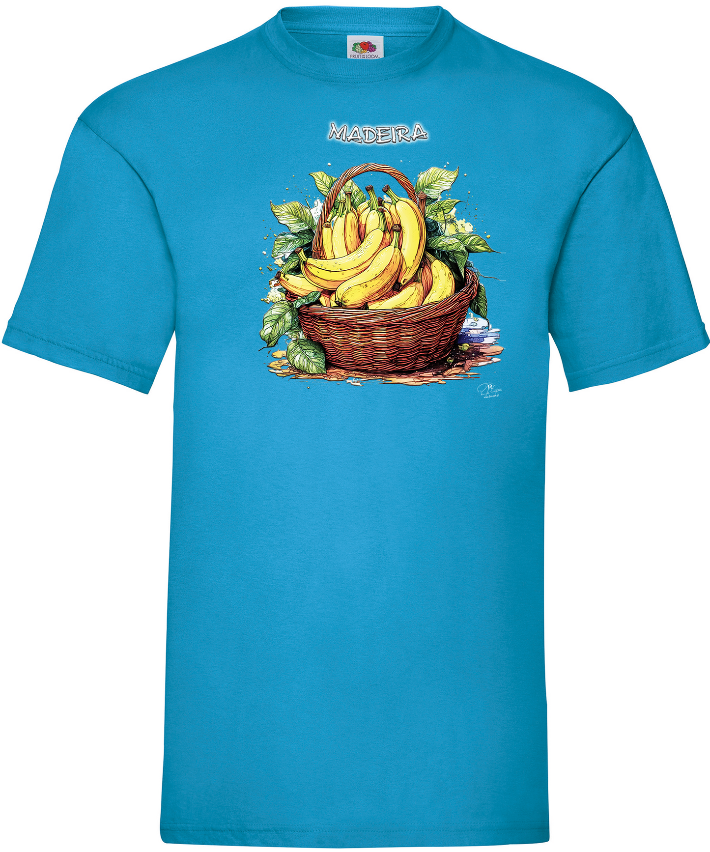 T-shirt Cesto de Bananas