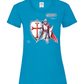 T-shirt Senhora Templário Óbidos