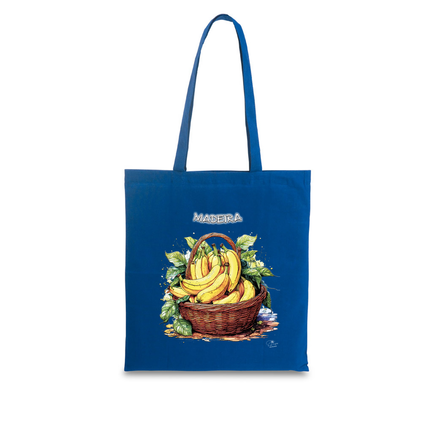 Saco Algodão 140g Cesto Bananas